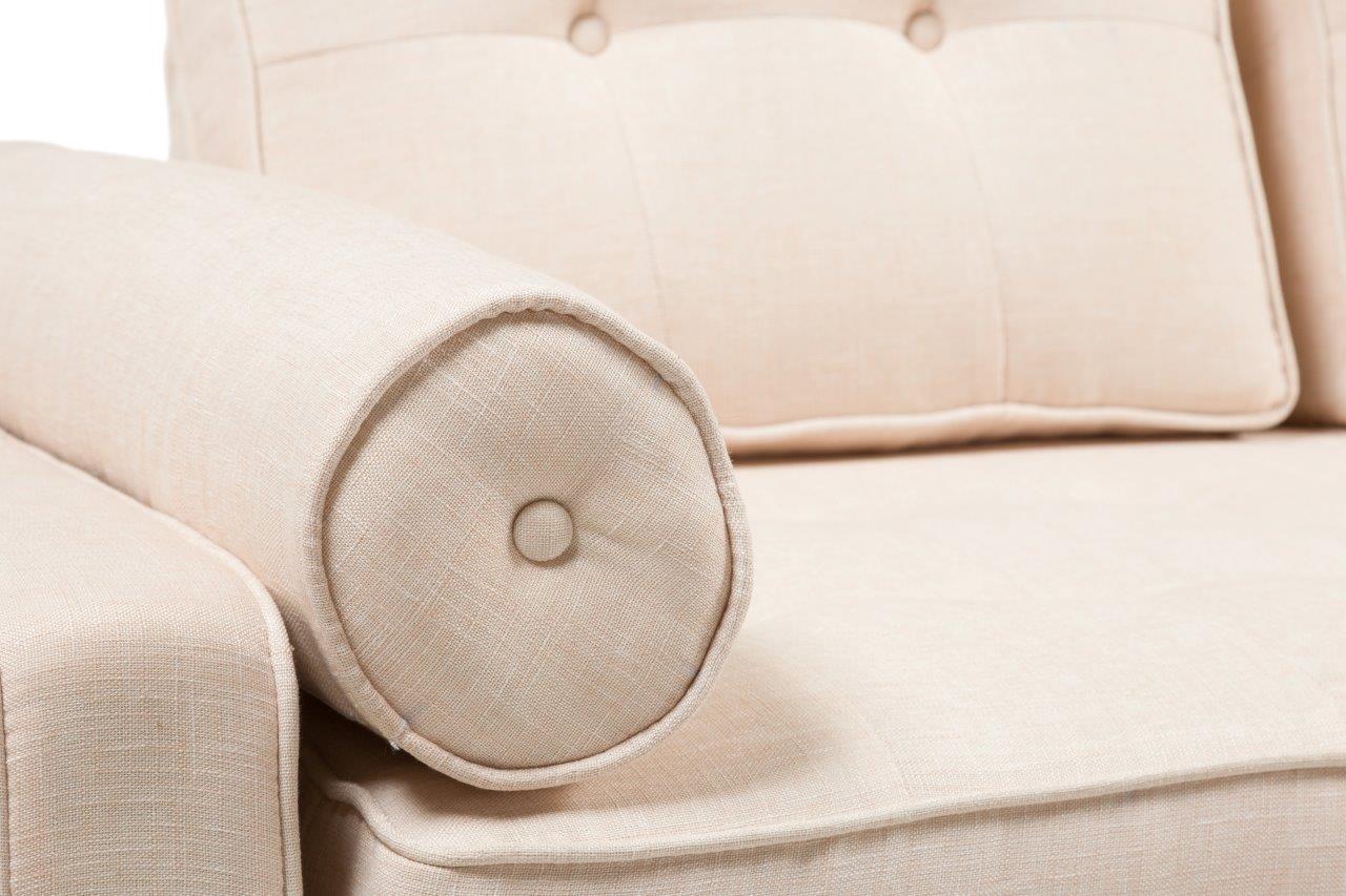 Диван Chicago Sofa Бежевый Нейлон Диван Chicago Sofa Бежевый Нейлон