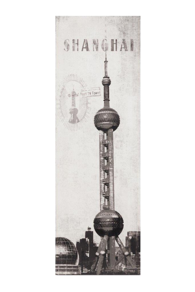 Декоративная настенная панель Oriental Pearl Tower Декоративная настенная панель Oriental Pearl Tower