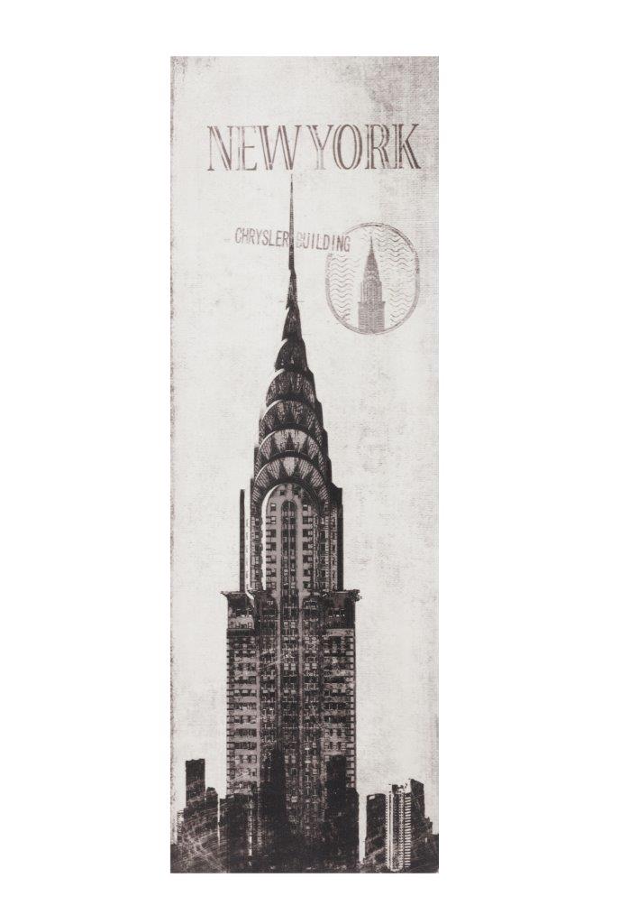 Декоративная настенная панель Chrysler Building Декоративная настенная панель Chrysler Building