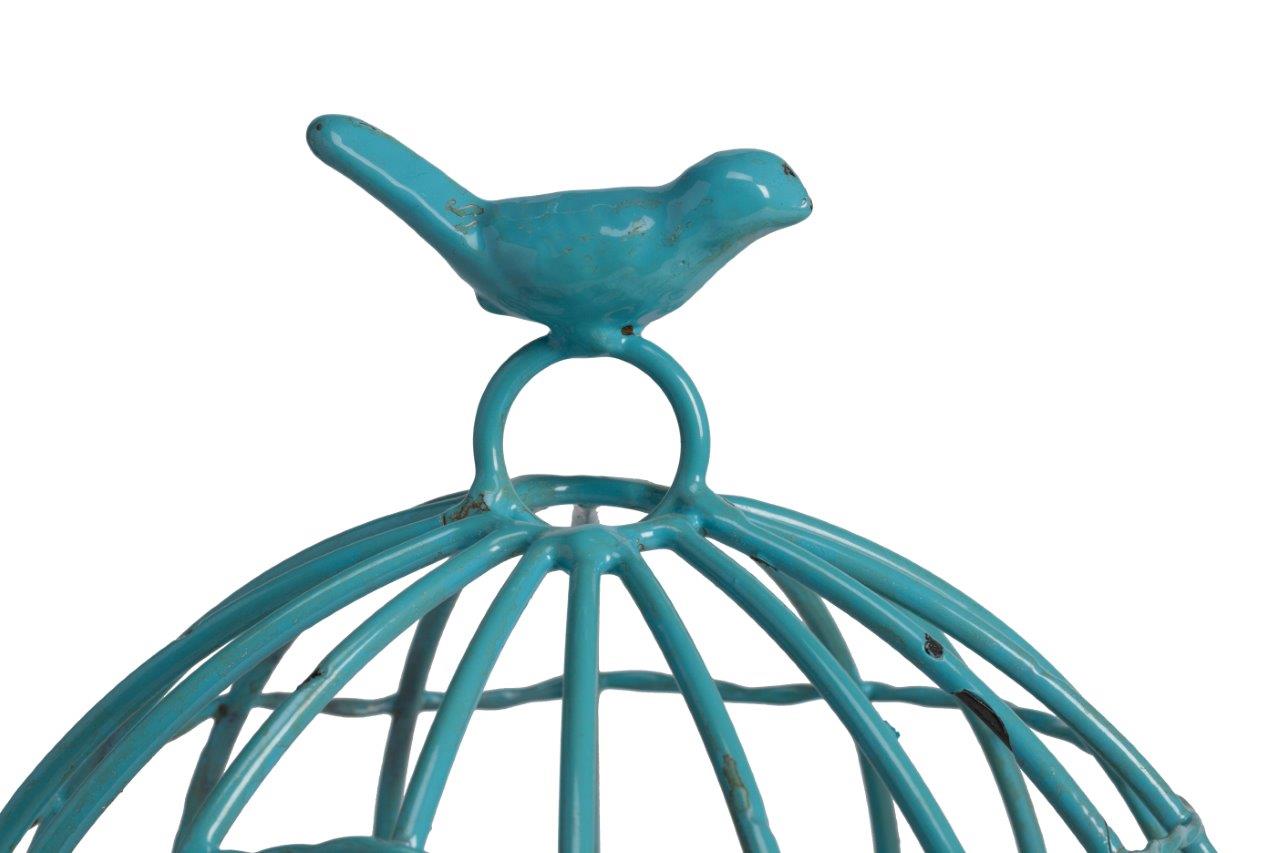 Декоративная клетка Articoli Grande Blue Декоративная клетка Articoli Grande Blue