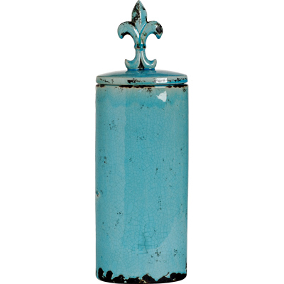 Емкость для хранения с крышкой Cannister Blue Емкость для хранения с крышкой Cannister Blue
