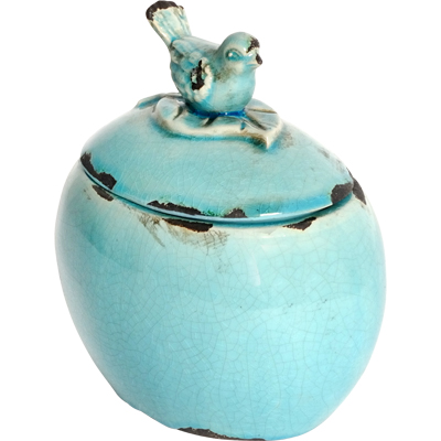 Декоративная банка Furla Blue Grande Декоративная банка Furla Blue Grande