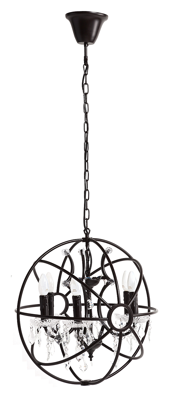 Люстра Foucault Orb Crystal Vol. VIII Люстра Foucault Orb Crystal Vol. VIII
