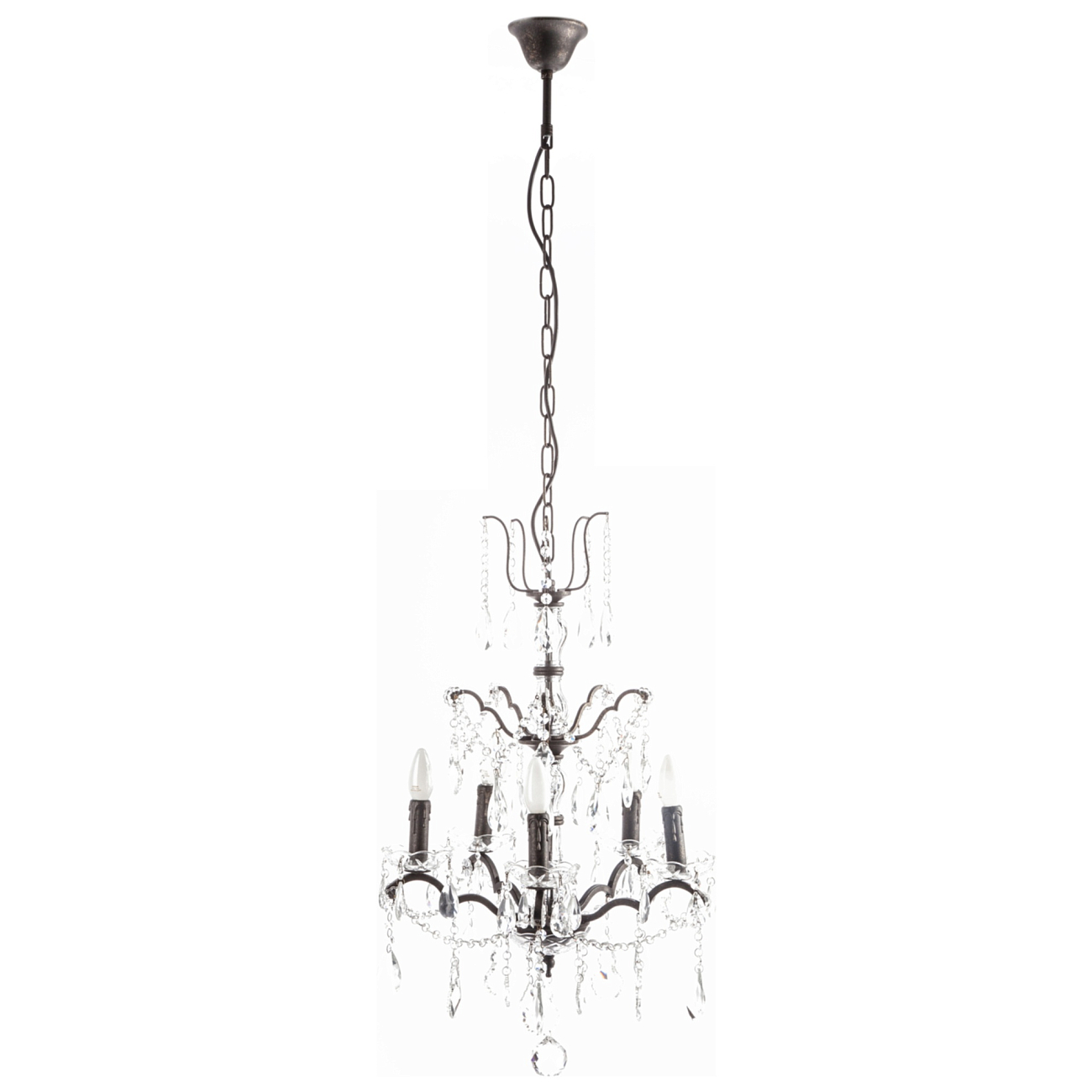 Люстра Maria Theresa Grande 5 Lamps Люстра Maria Theresa Grande 5 Lamps