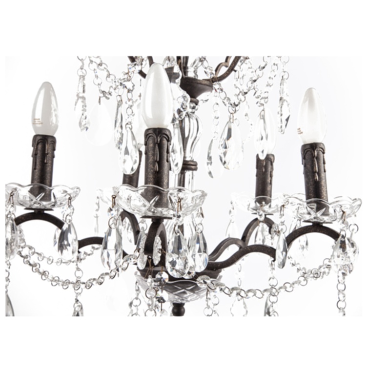 Люстра Maria Theresa Grande 5 Lamps Люстра Maria Theresa Grande 5 Lamps