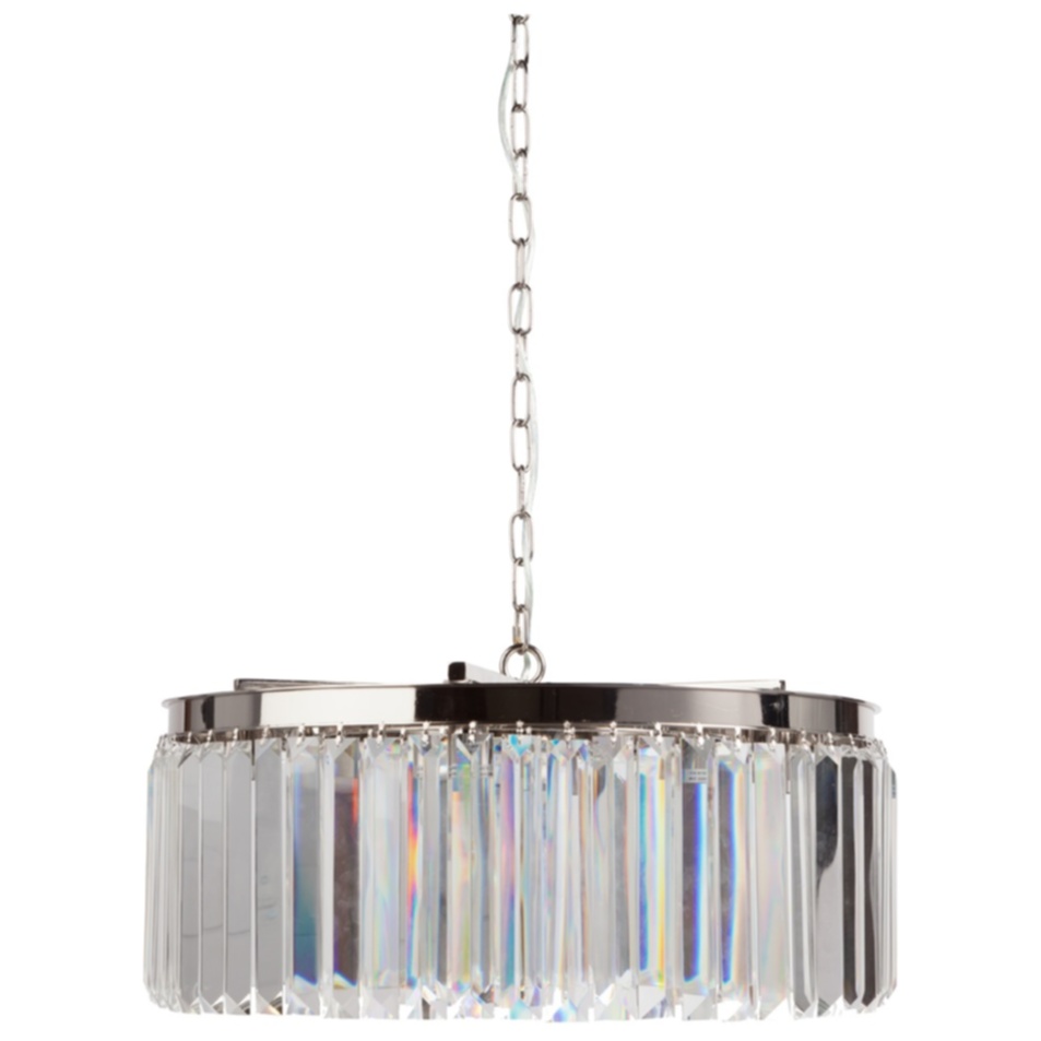 Люстра Rhys Clear Glass Люстра Rhys Clear Glass