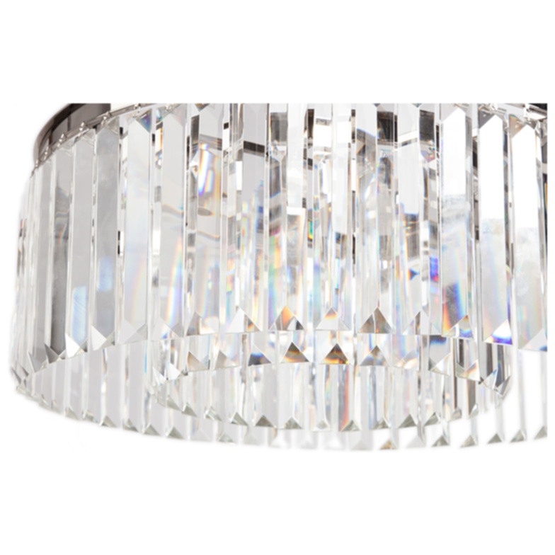 Люстра Rhys Clear Glass Люстра Rhys Clear Glass