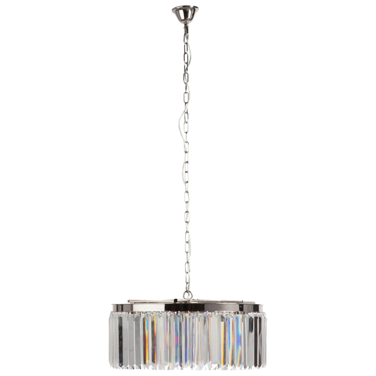 Люстра Rhys Clear Glass Люстра Rhys Clear Glass