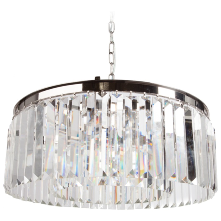 Люстра Rhys Clear Glass Люстра Rhys Clear Glass