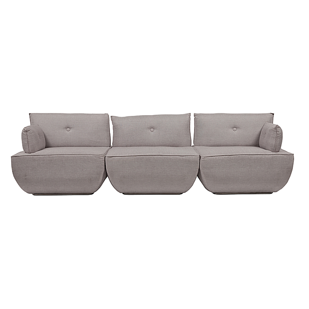 Диван Dunder Sofa Светло-серый Диван Dunder Sofa Светло-серый