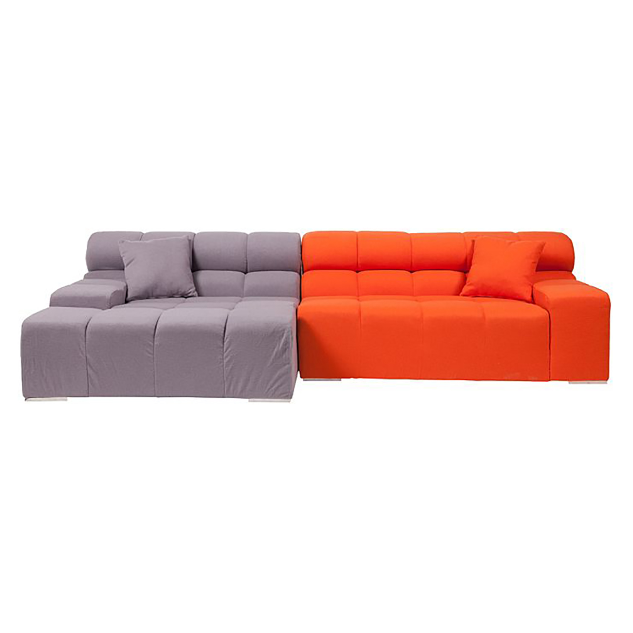 Диван Tufty-time Sofa. Диван Tufty-time Sofa угловой модульный. Тафти тайм диван. Оранжевый диван.