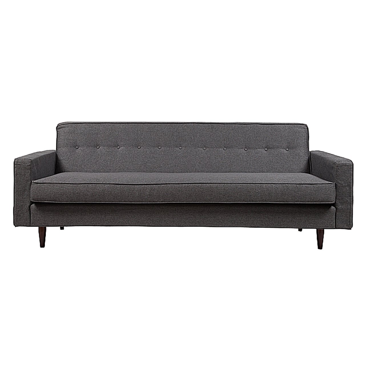 Диван Bantam Sofa Большой Серый Диван Bantam Sofa Большой Серый