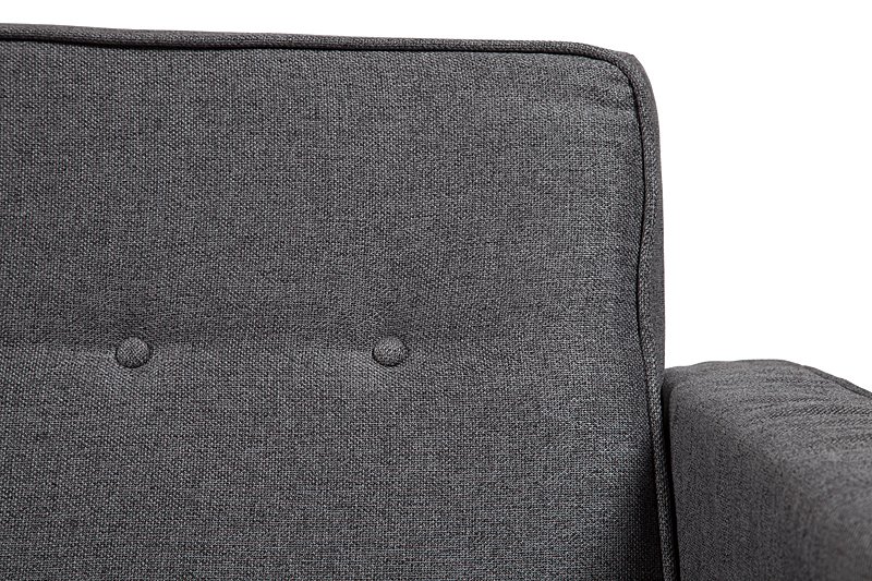 Диван Bantam Sofa Большой Серый Диван Bantam Sofa Большой Серый