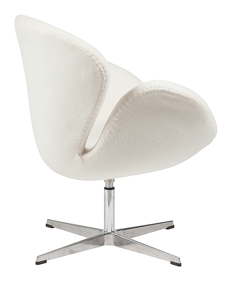 Кресло Swan Chair Бежевый Кашемир Кресло Swan Chair Бежевый Кашемир