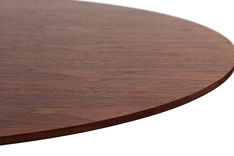 Обеденный стол Saarinen Dining Table Грецкий Орех Обеденный стол Saarinen Dining Table Грецкий Орех
