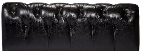 Кровать Adelle 160х200 Черная Экокожа Р Кровать Adelle 160х200 Черная Экокожа Р