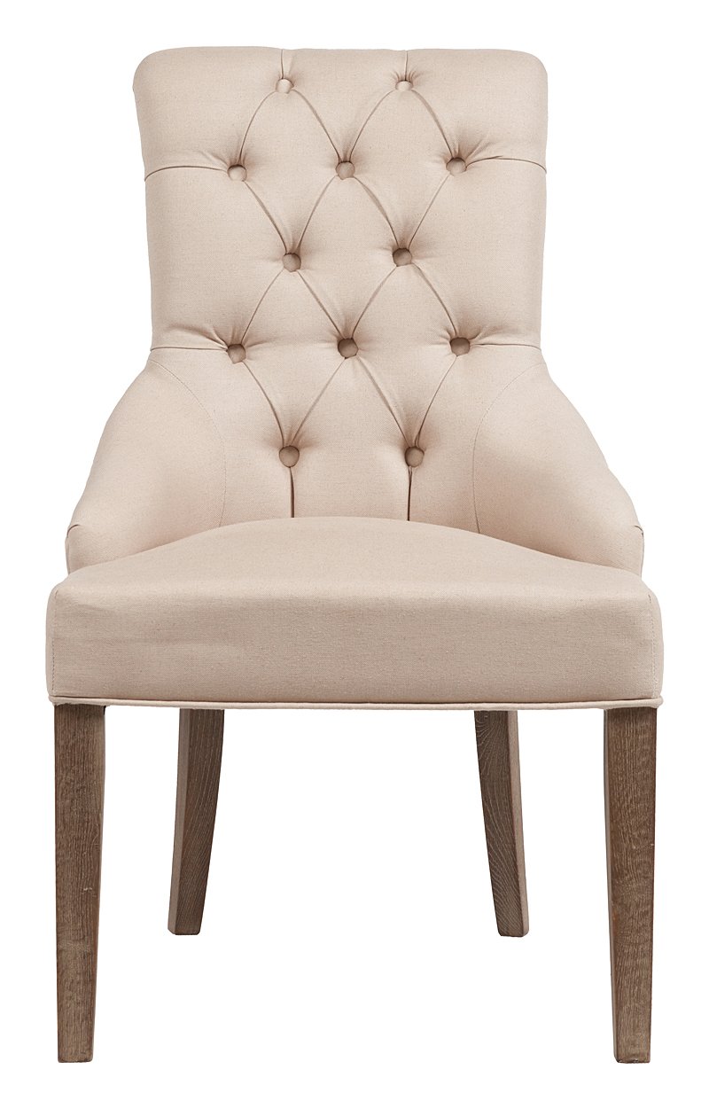 Стул Martine Armchair Кремовый Лен Стул Martine Armchair Кремовый Лен