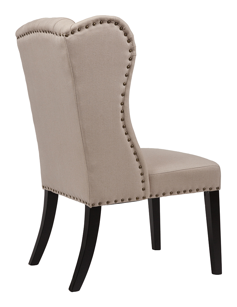 Стул Maison Chair Кремовый Лен Стул Maison Chair Кремовый Лен