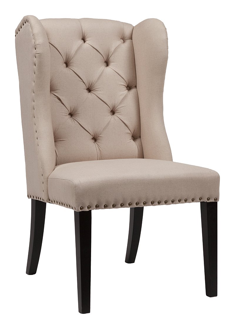 Стул Maison Chair Кремовый Лен Стул Maison Chair Кремовый Лен
