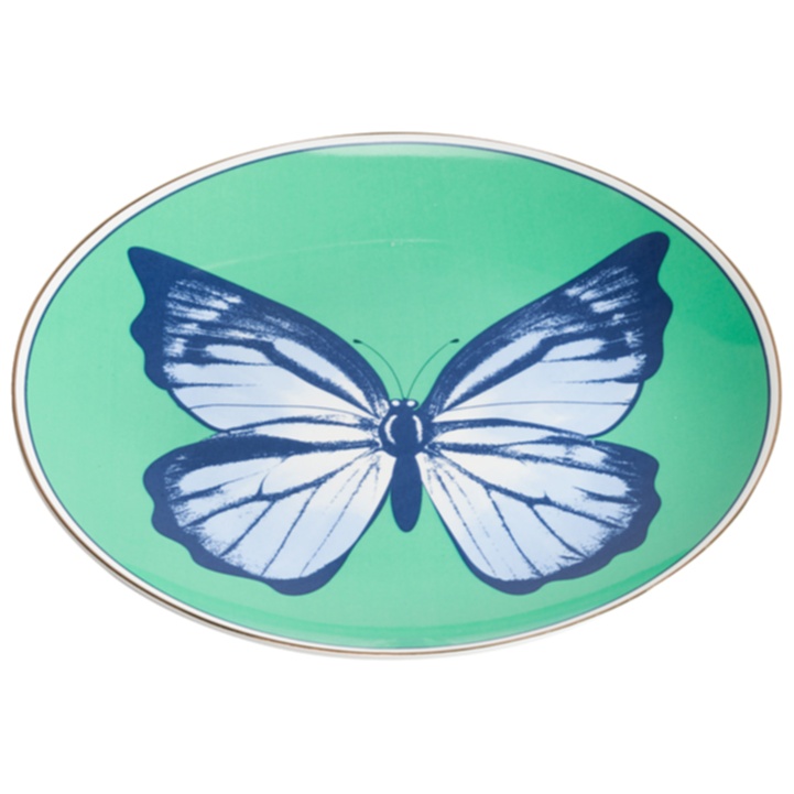Тарелка Butterfly Малая Тарелка Butterfly Малая