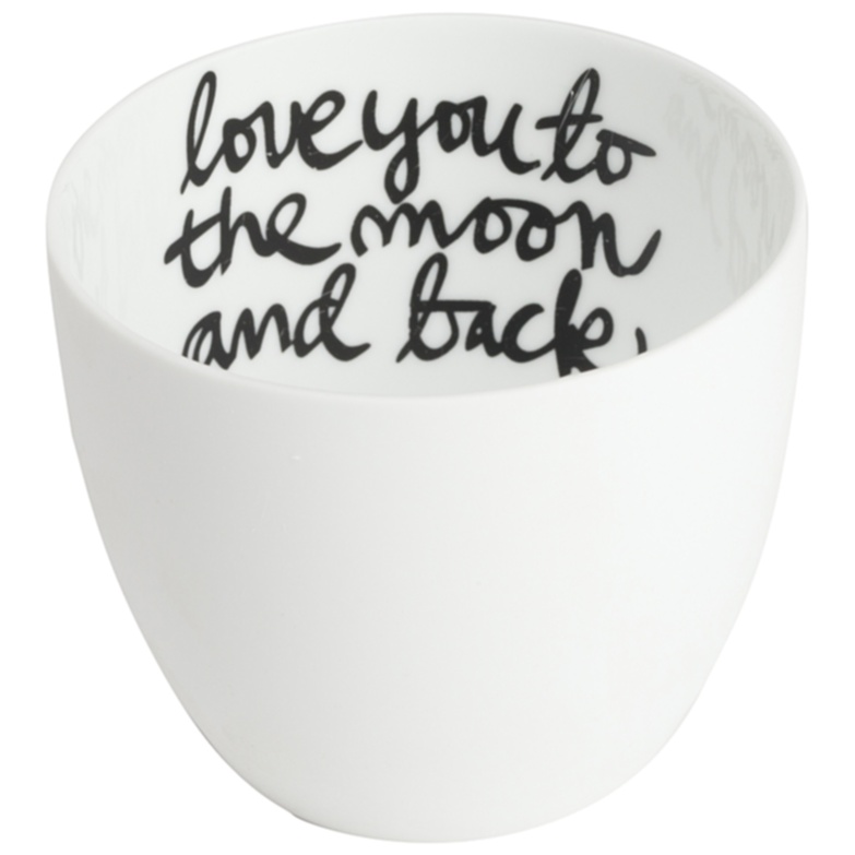 Подсвечник Love You To The Moon And Back Подсвечник Love You To The Moon And Back