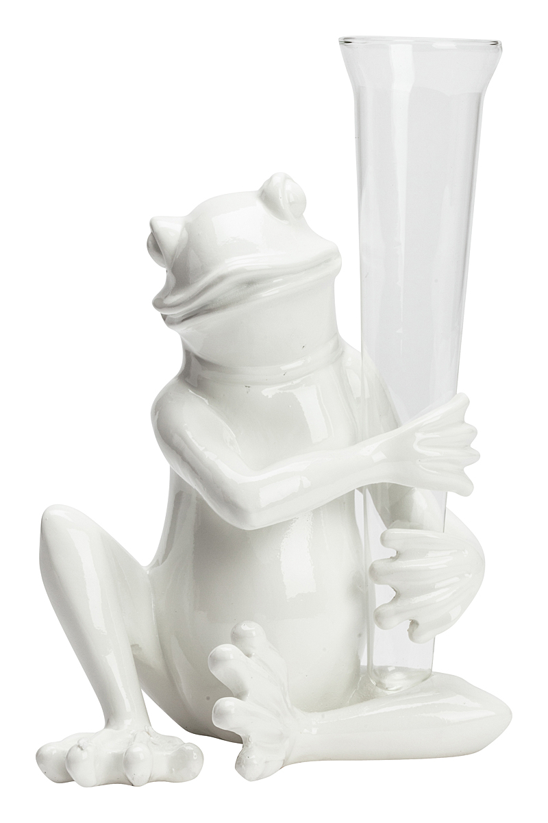 Декоративная ваза Frog Glass Декоративная ваза Frog Glass