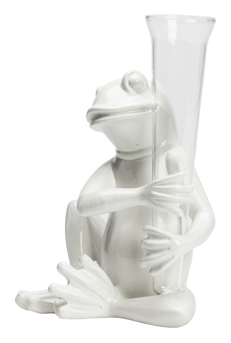 Декоративная ваза Frog Glass Декоративная ваза Frog Glass