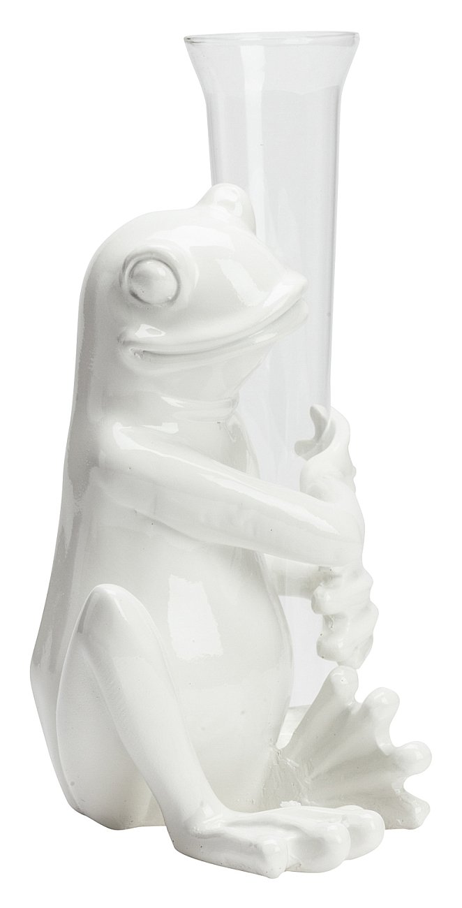 Декоративная ваза Frog Glass Декоративная ваза Frog Glass