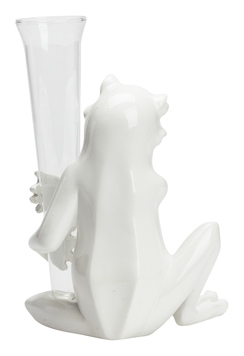Декоративная ваза Frog Glass Декоративная ваза Frog Glass