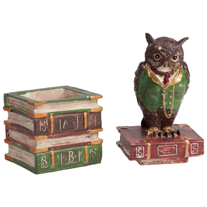 Декоративная шкатулка Owl Box Декоративная шкатулка Owl Box
