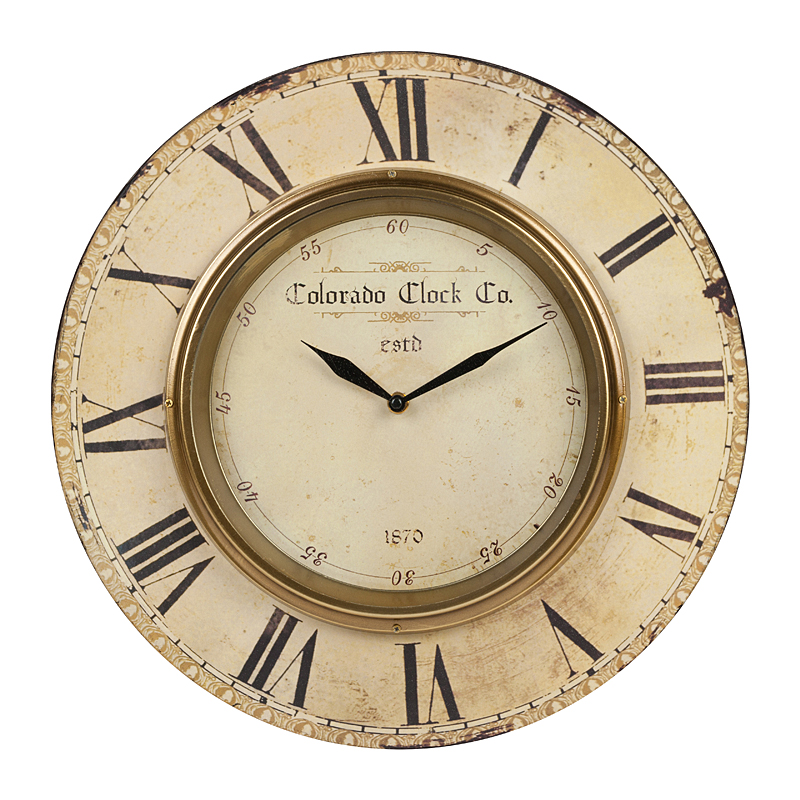 Настенные часы Colorado Clock Настенные часы Colorado Clock