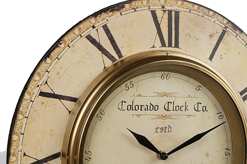 Настенные часы Colorado Clock Настенные часы Colorado Clock