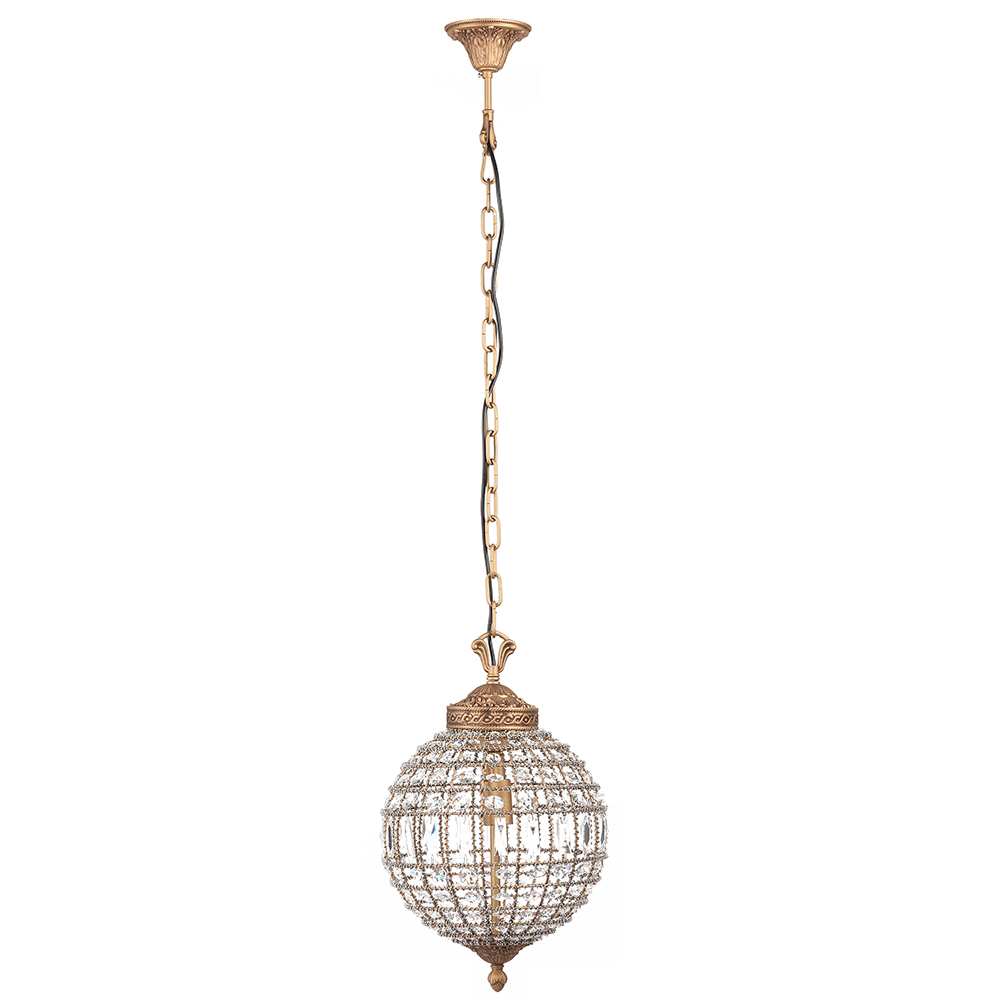 Люстра Casbah Crystal Chandelier Люстра Casbah Crystal Chandelier