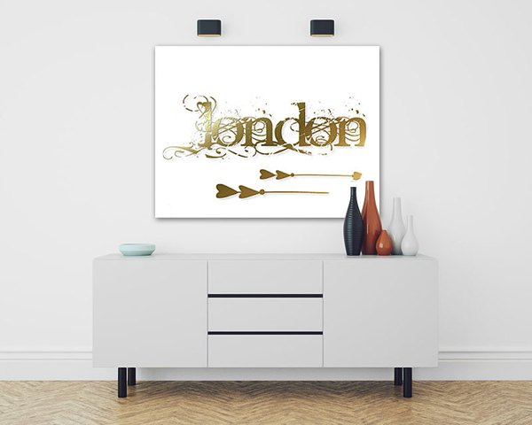 Постер London А4 Постер London А4