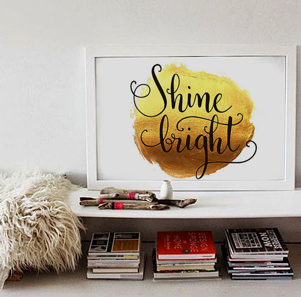 Постер Shine А3 Постер Shine А3