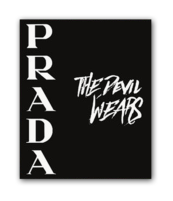 Постер Prada. The devil wears А3 Постер Prada. The devil wears А3