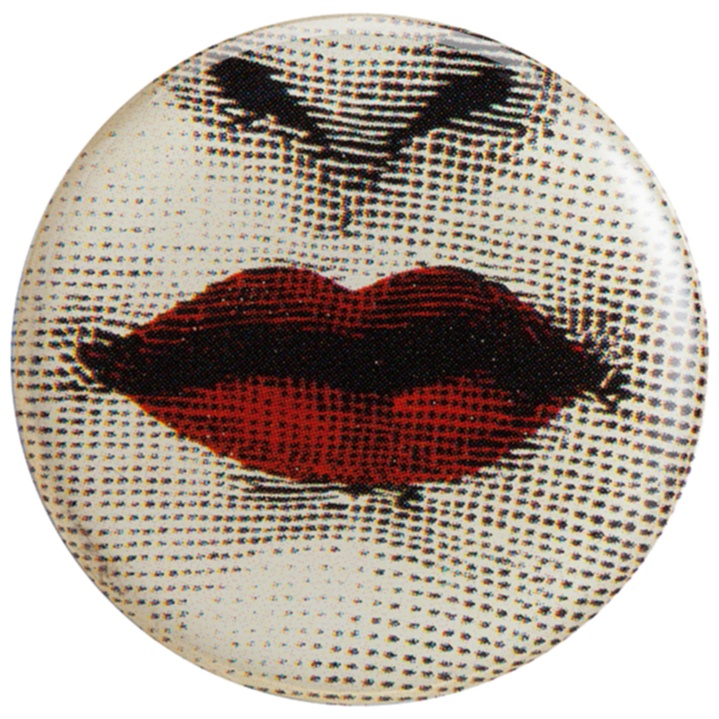 Магнитик Пьеро Форназетти Red Lips Магнитик Пьеро Форназетти Red Lips