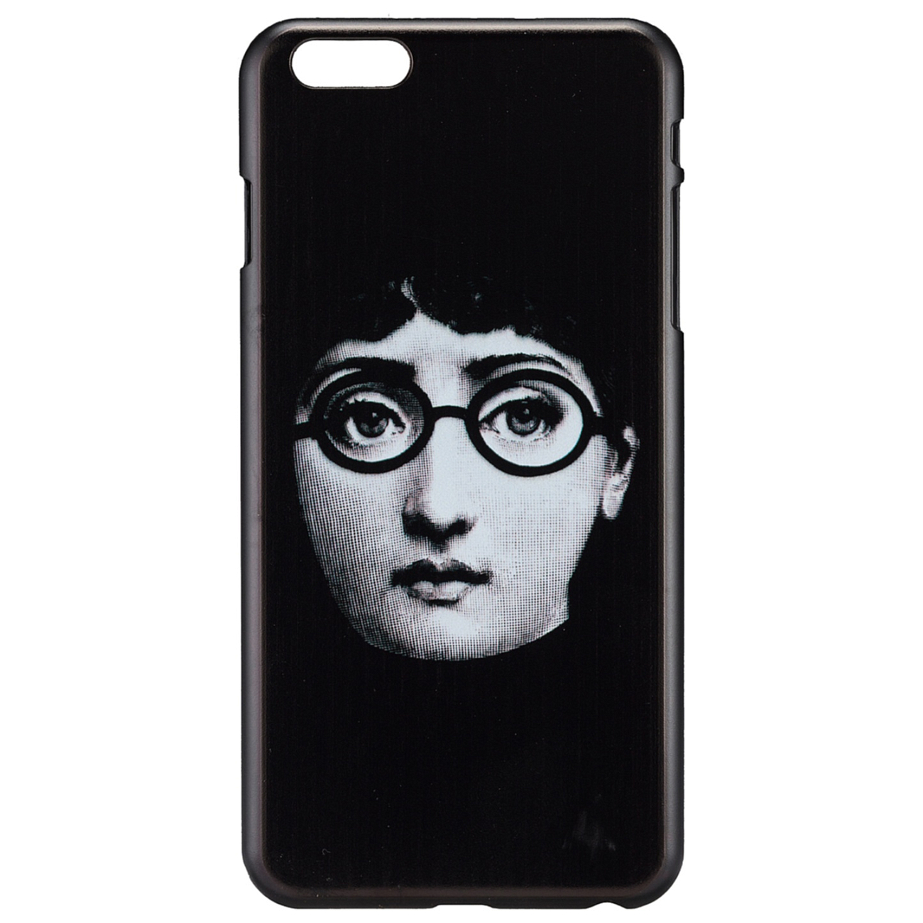 Чехол для iPhone 6 Plus/6S Plus Пьеро Форназетти Glasses Чехол для iPhone 6 Plus/6S Plus Пьеро Форназетти Glasses