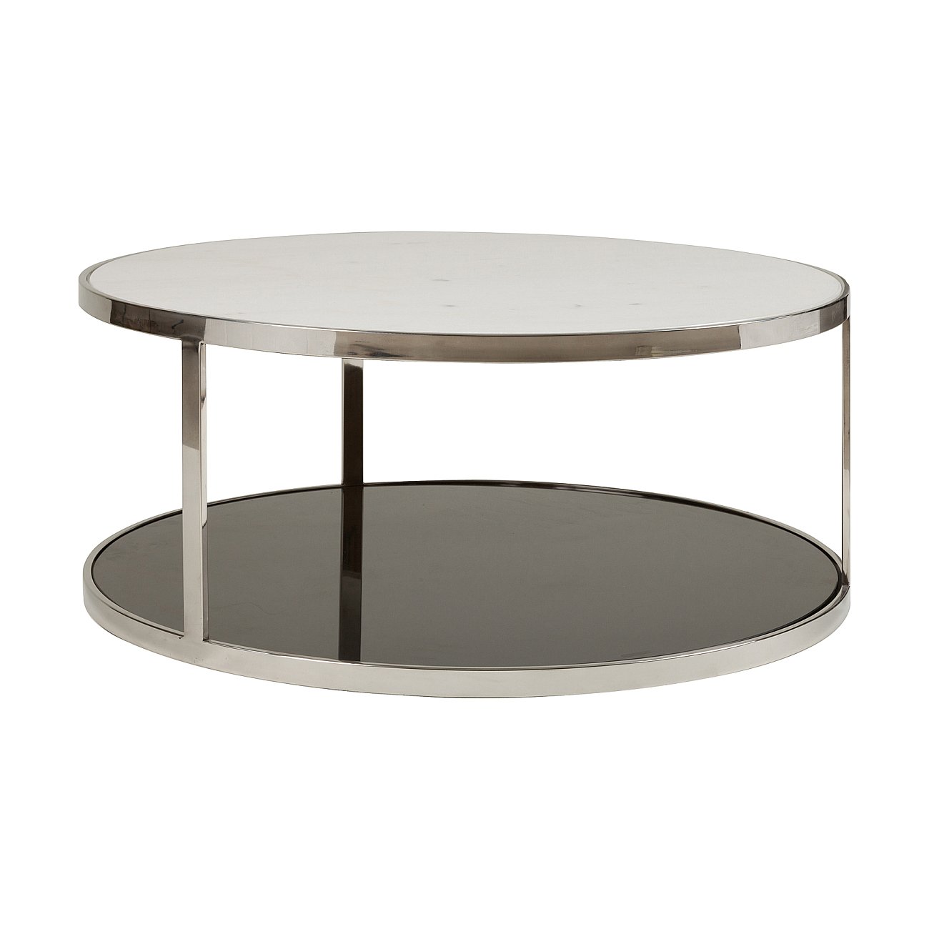 Журнальный столик Contemporary Design Белый Журнальный столик Contemporary Design Белый