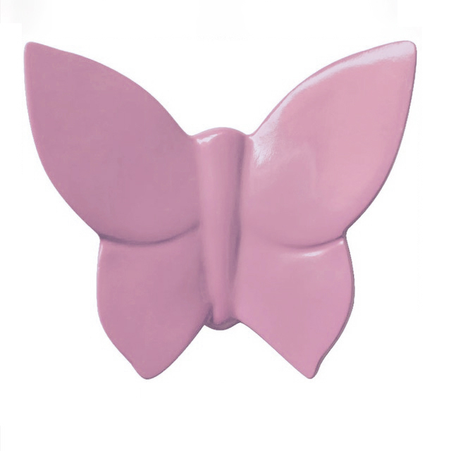 Декоративная бабочка Butterfly (розовая) 10*12 Декоративная бабочка Butterfly (розовая) 10*12