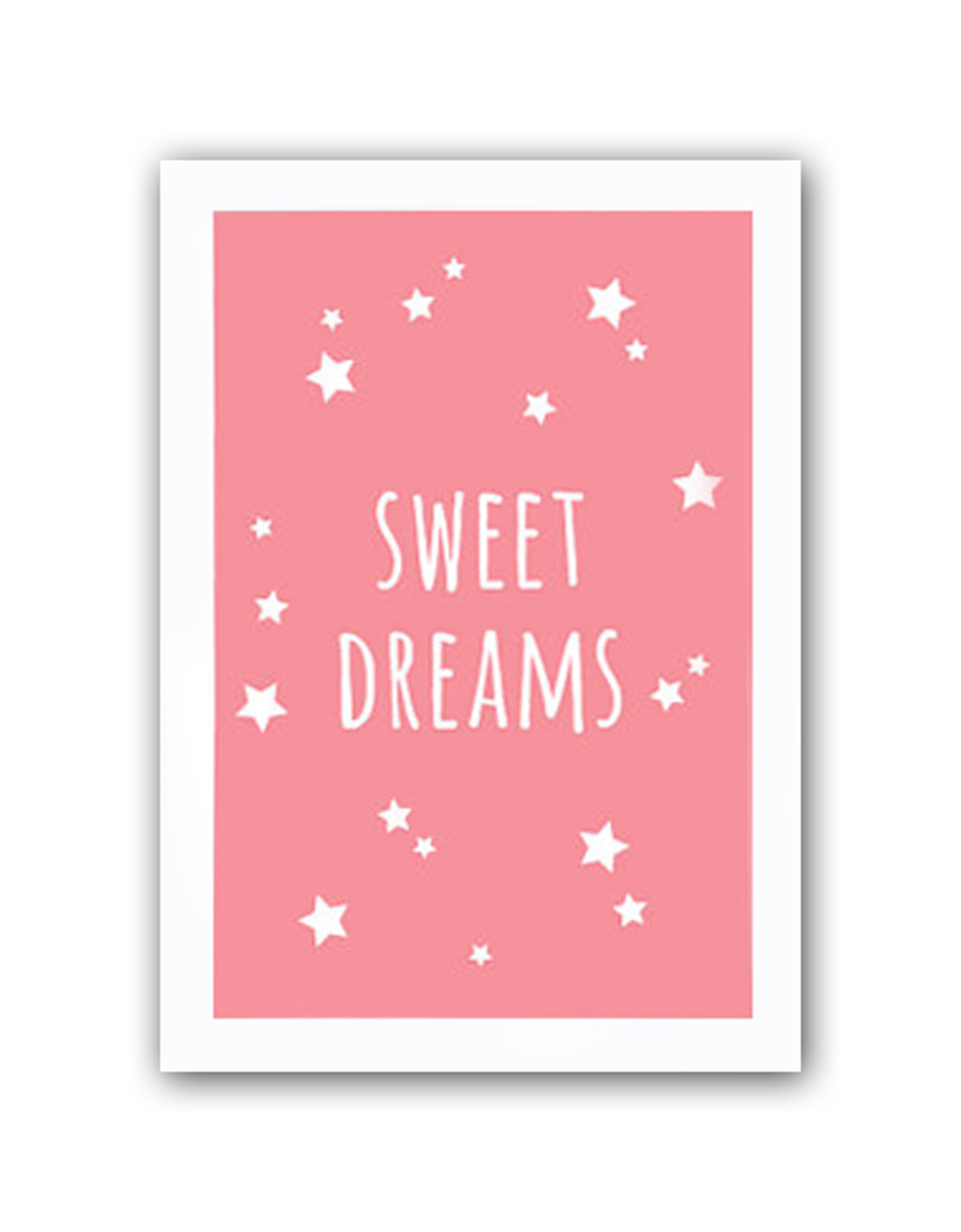 Постер Sweet dreams girls А4 Постер Sweet dreams girls А4