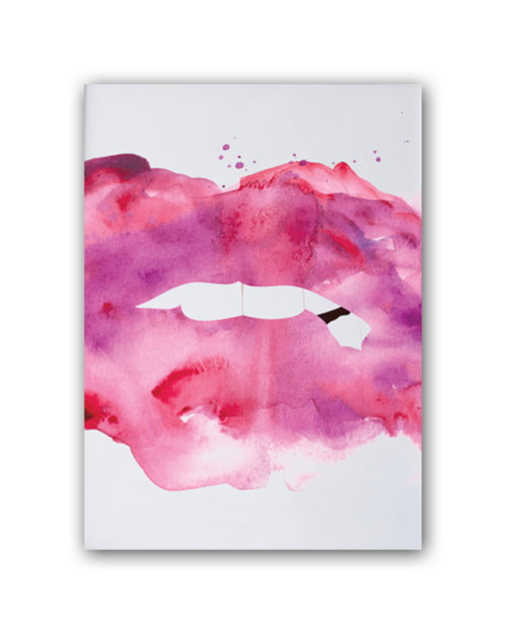 Постер Pink kiss А3 Постер Pink kiss А3