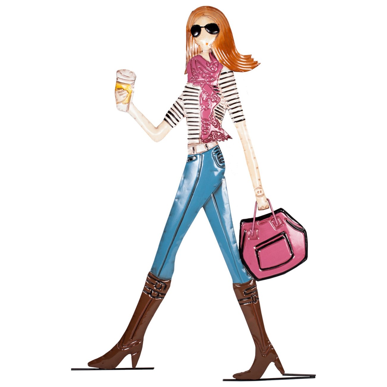 Декоративное настенное панно Business Girl Декоративное настенное панно Business Girl