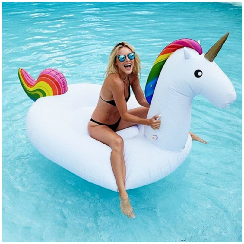 Надувной круг Unicorn Надувной круг Unicorn