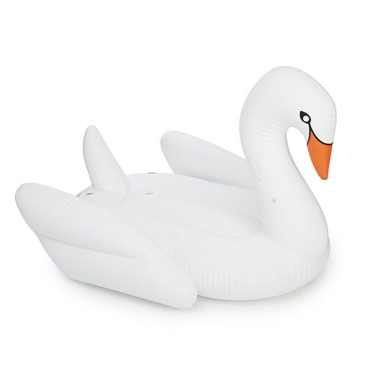 Надувной круг Swan белый Надувной круг Swan белый