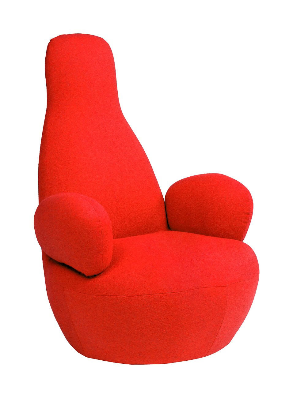 Кресло Bottle Chair Красный Кашемир Кресло Bottle Chair Красный Кашемир