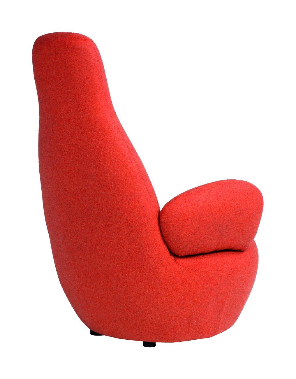 Кресло Bottle Chair Красный Кашемир Кресло Bottle Chair Красный Кашемир