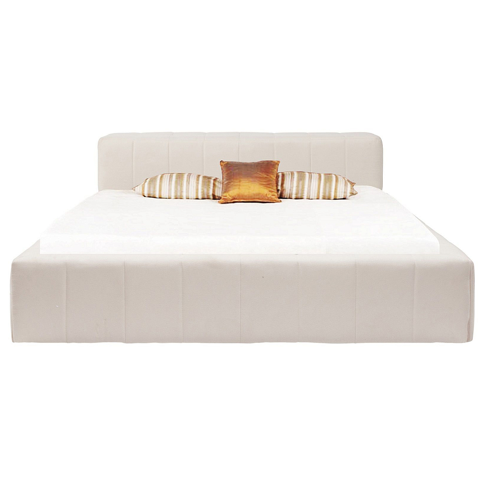 Фото Кровать Bonaldo 135х190 Белая. Купить с доставкой
