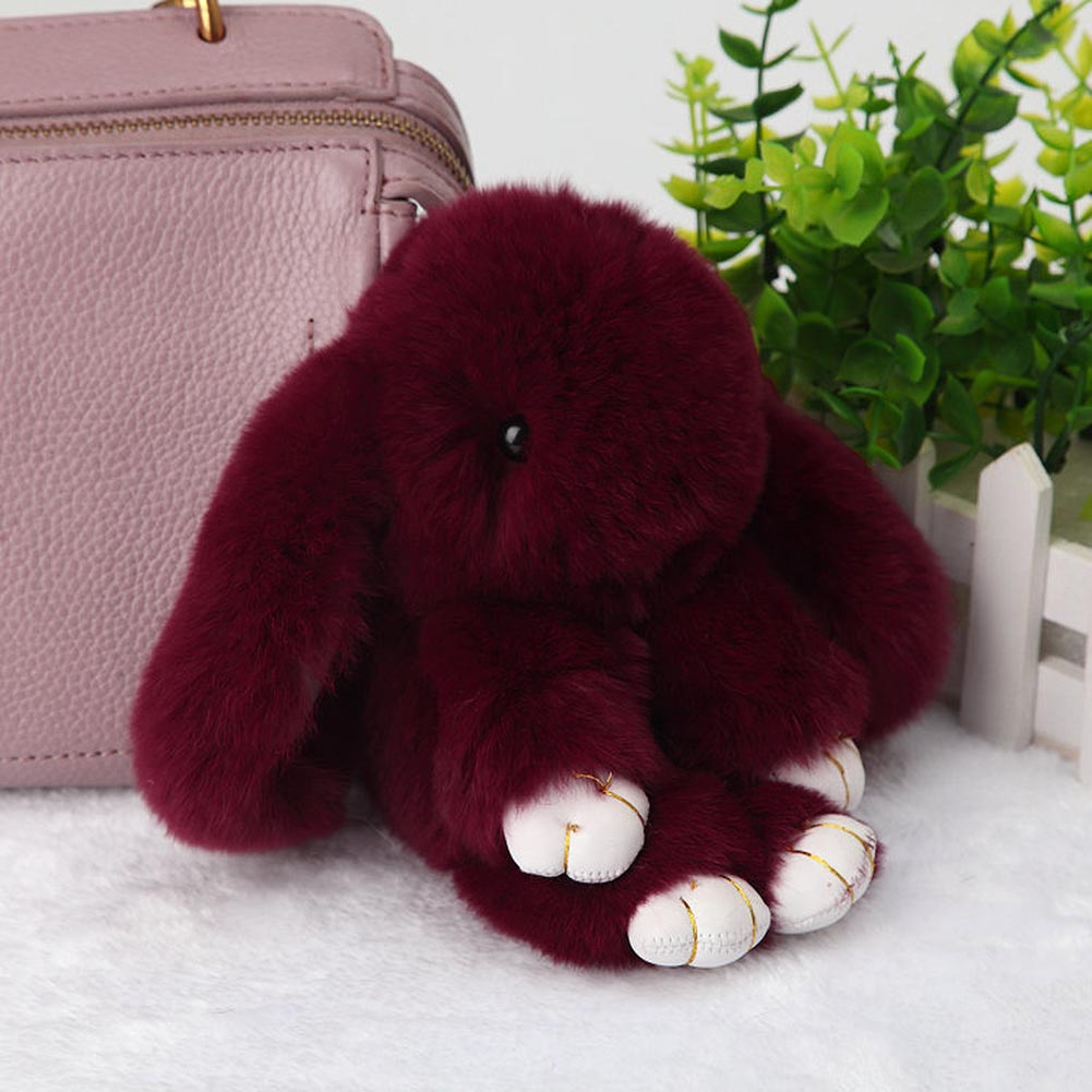 Зайчик Брелок Из Меха Купить В Спб