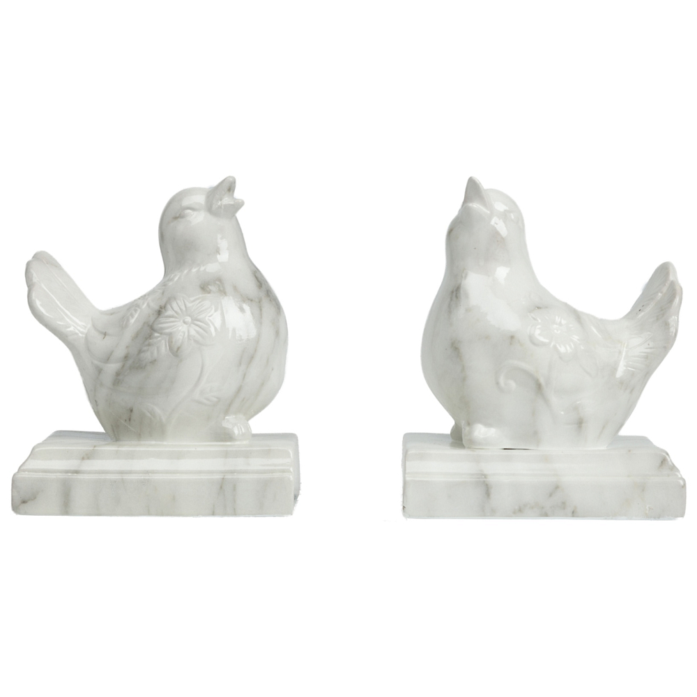 Набор держателей для книг Birdies от DG-home Набор держателей для книг Birdies от DG-home